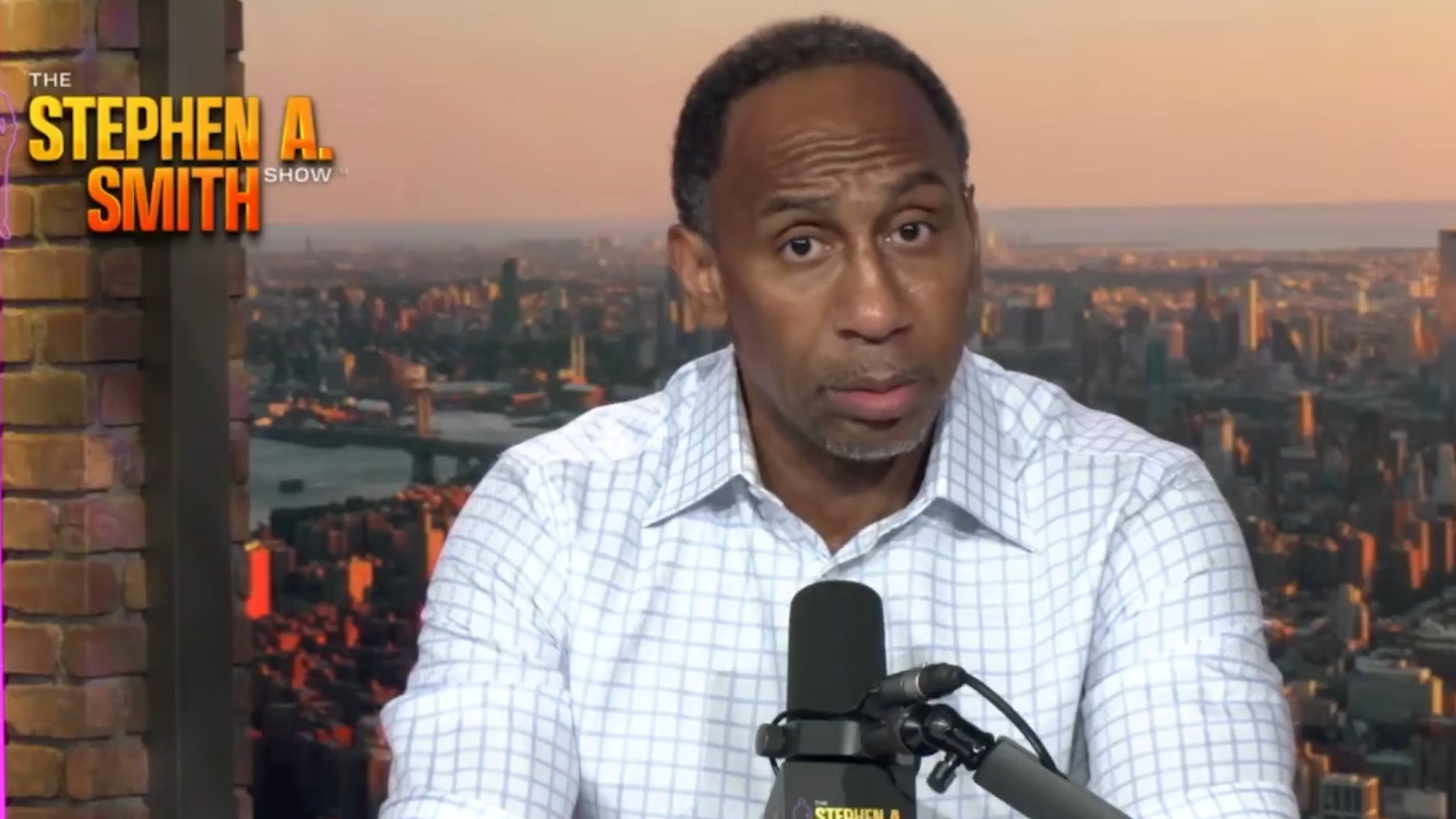 Stephen A. Smith Blasts WNBA
